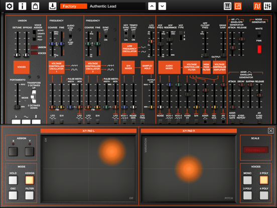 ARP ODYSSEiのおすすめ画像4