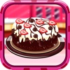 Ice cream cake maker - Cook a delicious cake and add Ice cream on top.