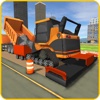 Road Builder City Construction: Heavy Excavator 3D