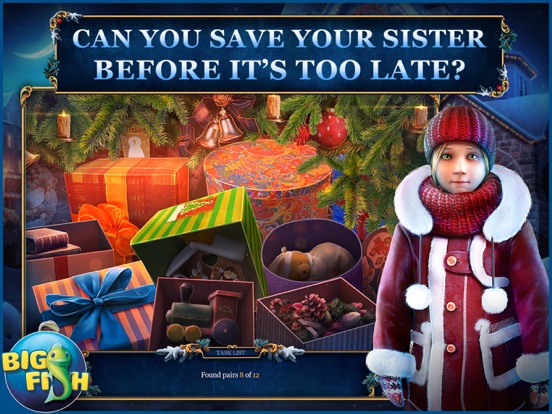 Christmas Stories: The Gift of the Magi (Full) iPad app afbeelding 2
