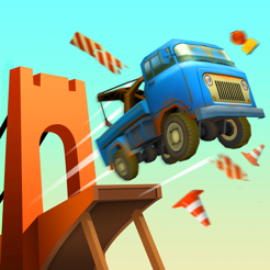 ‎Bridge Constructor Stunts