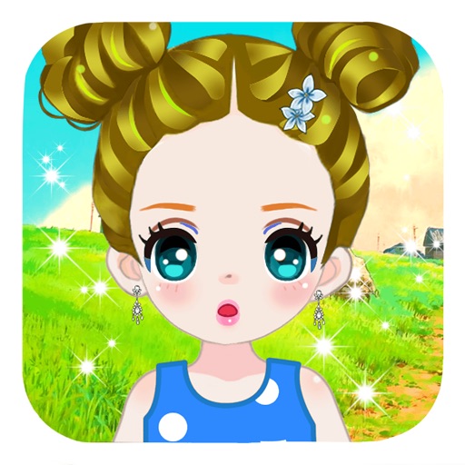 Prom Night makeover - Girls fashion salon Games iOS App