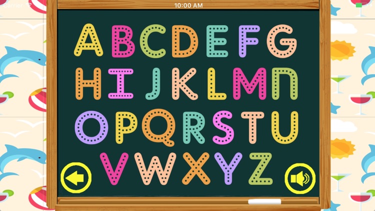 Animal ABC Year Writing Learn Kindergarten How