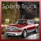 Sports Truck Traffic Driving