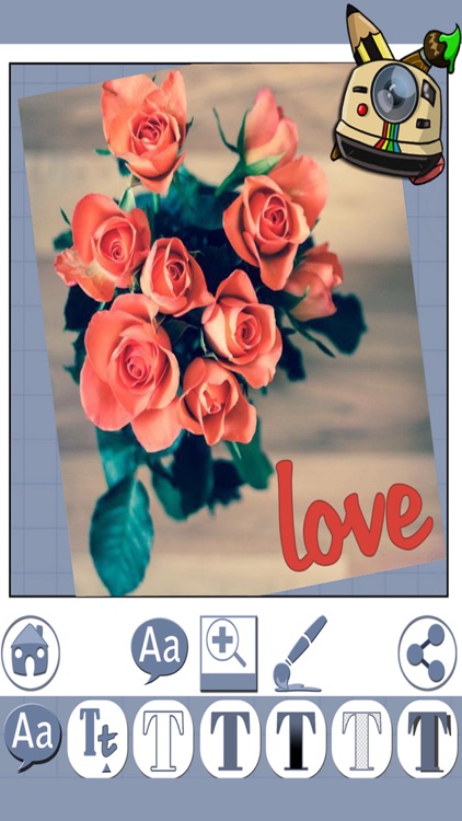 Doodle draw write on photos screenshot-3