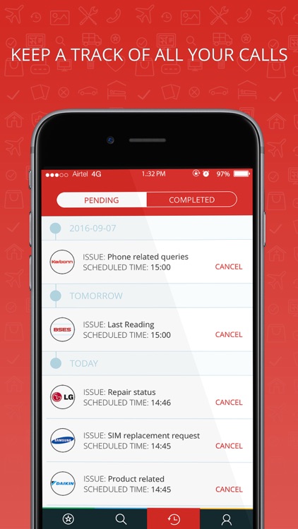 Aino : Free Customer Care Calling App screenshot-4