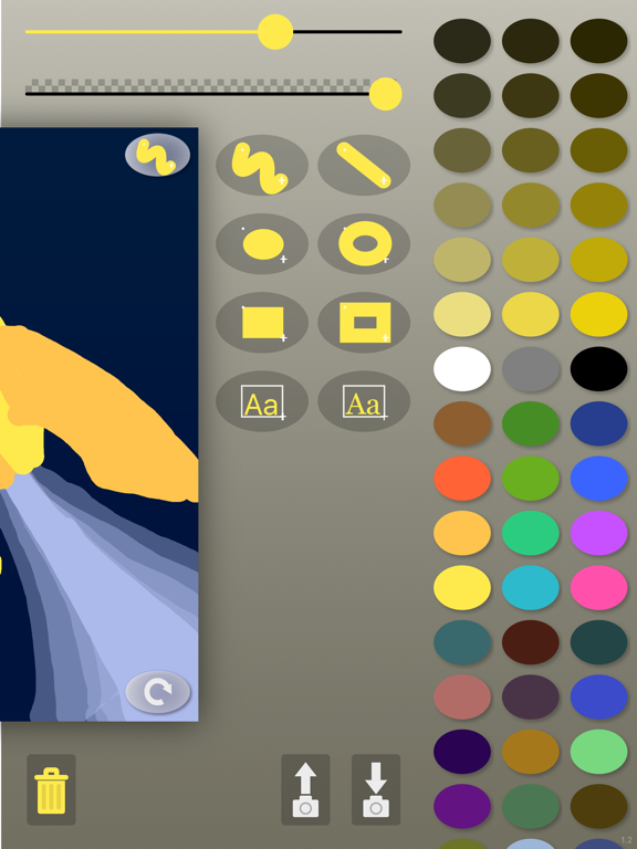 Screenshot #5 pour Rocket Paint