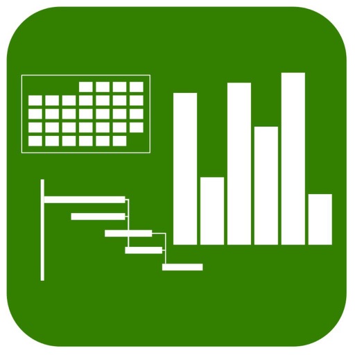 Project Management - for MS Project XML Schedule Icon