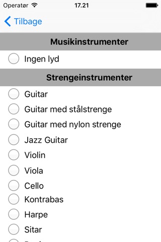 iMusicInstruments screenshot 3