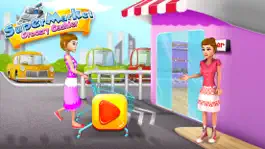 Game screenshot Supermarket Grocery Cashier mod apk