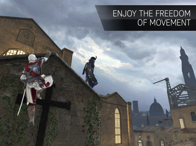 ‎Assassin's Creed Identity Screenshot