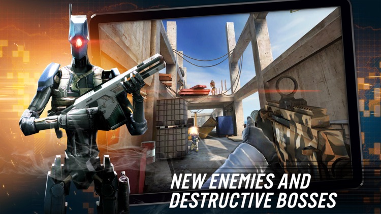Contract Killer: Sniper screenshot-4