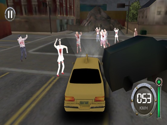 Zombie Escape-The Driving Deadのおすすめ画像3