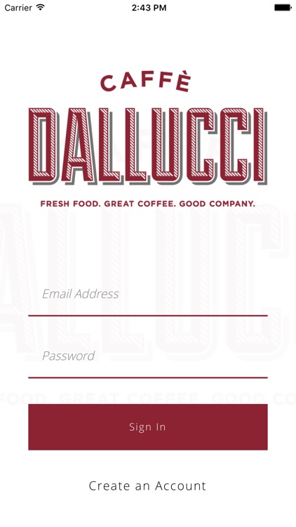 Caffe Dallucci