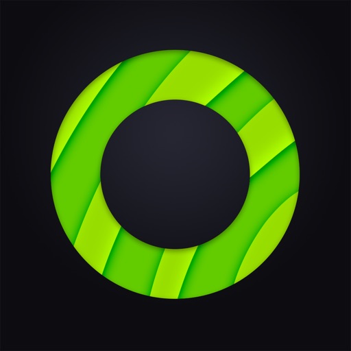 Oro - Visual Music iOS App