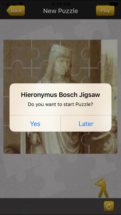 Hieronymus Bosch Jigsaw