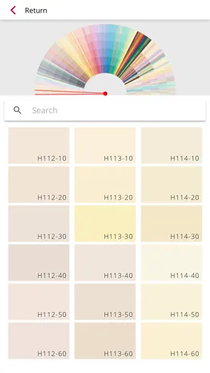 COLORS by Durostick screenshot 3