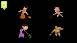 Game screenshot Bheem Diwali Firework apk