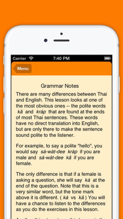 ITS4Thai Converse screenshot-4