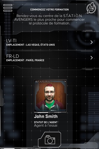 AVENGERS S.T.A.T.I.O.N. MOBILE screenshot 2