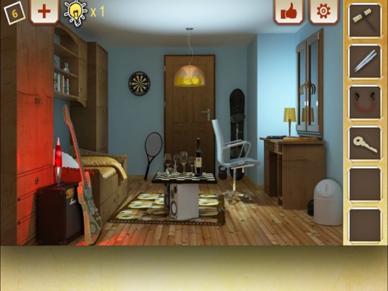 Screenshot #6 pour 史上最难的解密游戏：逃出地球