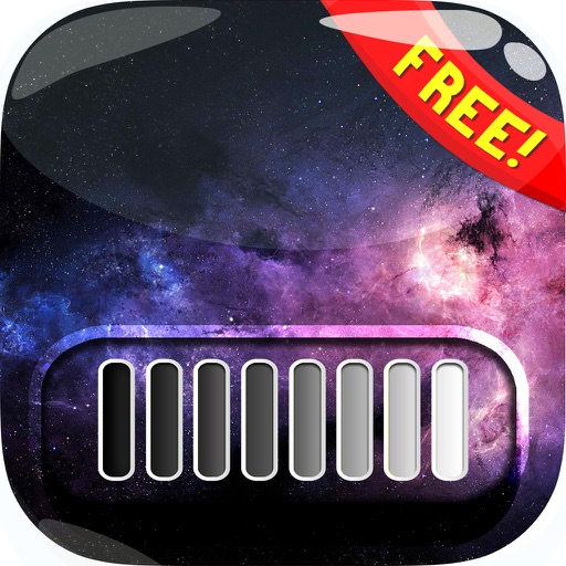 Frames Lock Wallpapers Galaxy Stars & Space Solar icon
