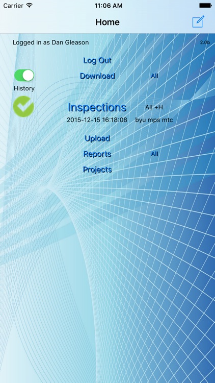 CES CNA and ITI Inspections