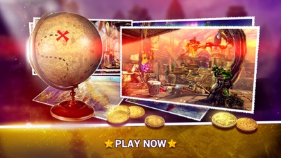 How to cancel & delete Hidden Objects Ancient City - Find the Object Game from iphone & ipad 4