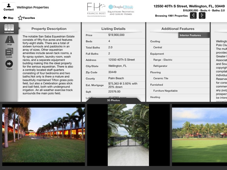 WellingtonProperties.com for iPad screenshot-3