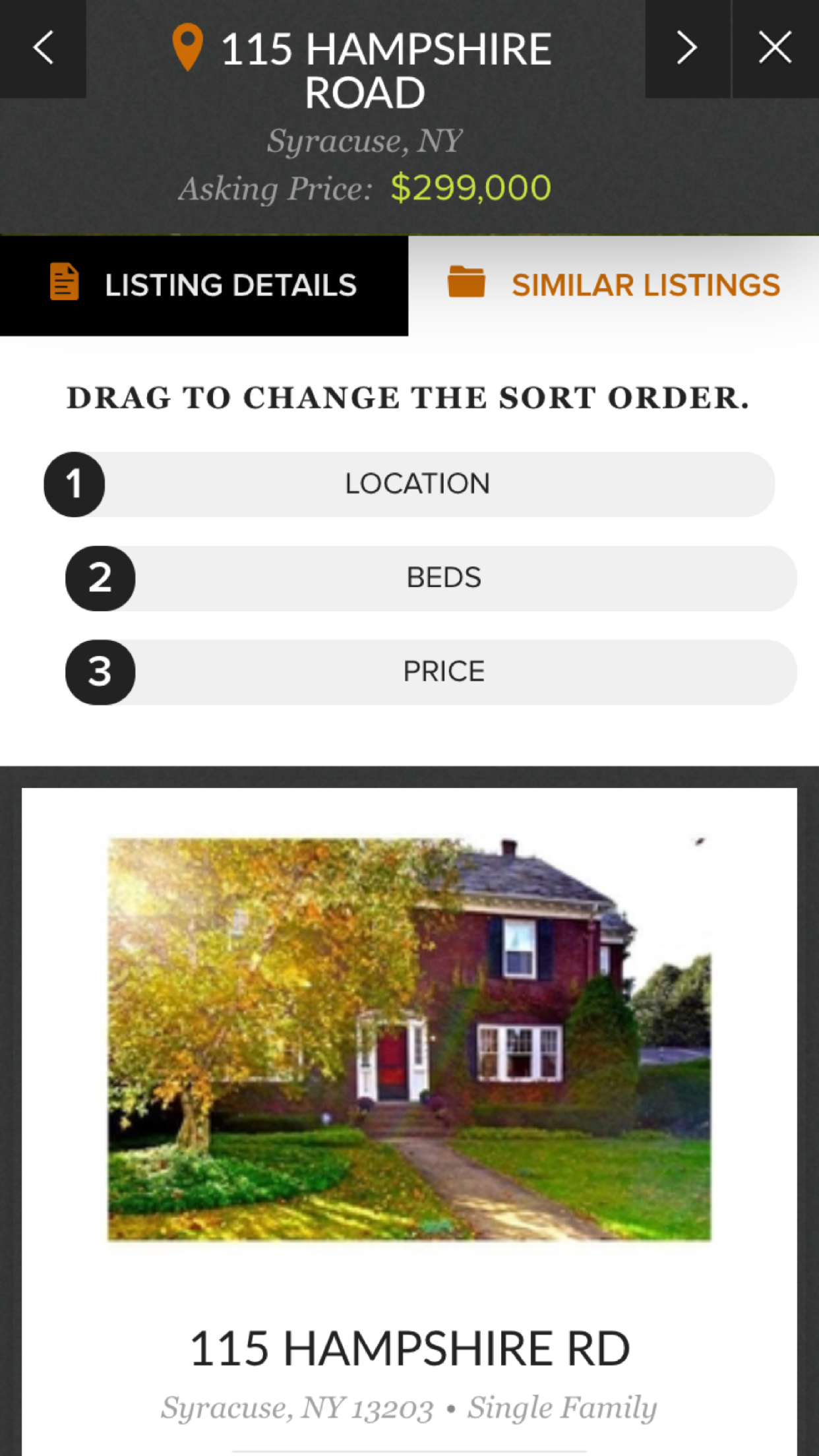 syracuse.com Real Estate