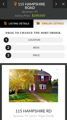syracuse.com Real Estate screenshot 4