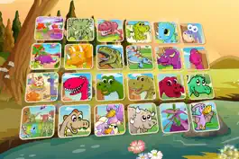 Game screenshot AAA³  Dinosaur game for preschool aged children´´ mod apk