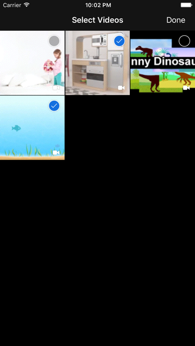 Screenshot #2 pour Video With Date (Time Stamp Your Videos)