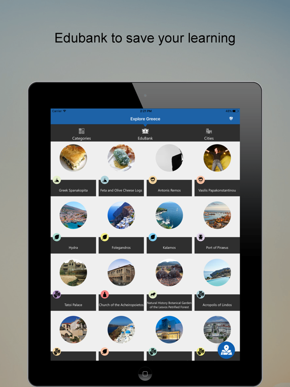 Screenshot #6 pour Explore Greece SMART Guide