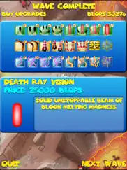 bloons super monkey ipad capturas de pantalla 4