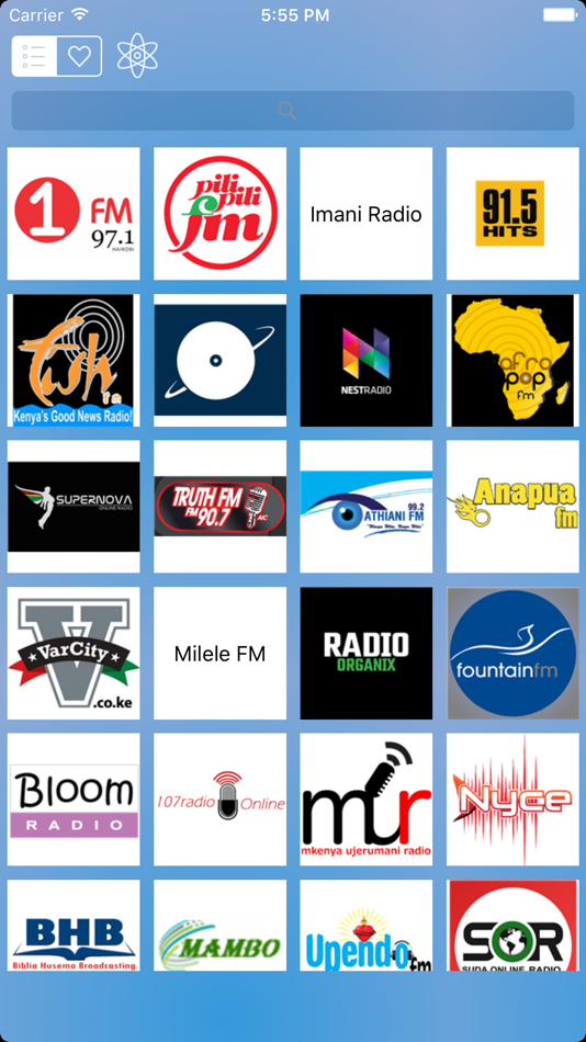 Radio - Kenya Radio Live Free - 1.0 - (iOS)