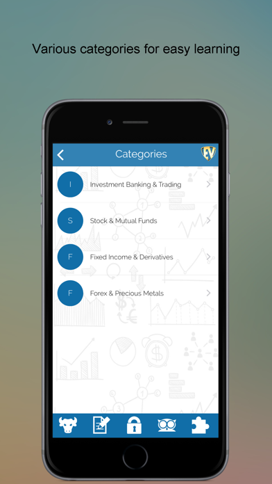 Screenshot #2 pour Global Stock Market & Terms