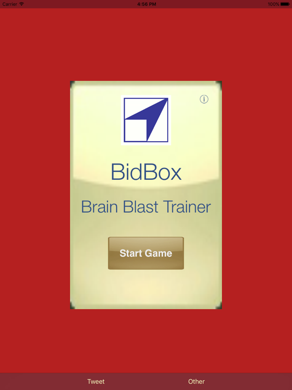 Screenshot #4 pour Brain Blast Trainer
