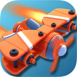 Game about flight app icon