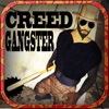 Creed Gangster Zombie killer walking into the dead