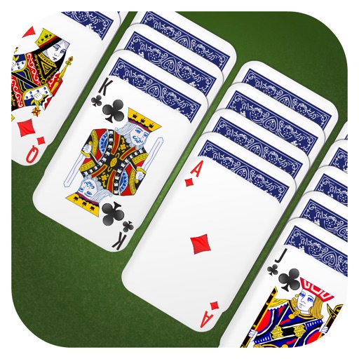 Solitaire Card Game iOS App