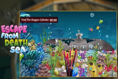 Escape From Death Sea screenshot 2