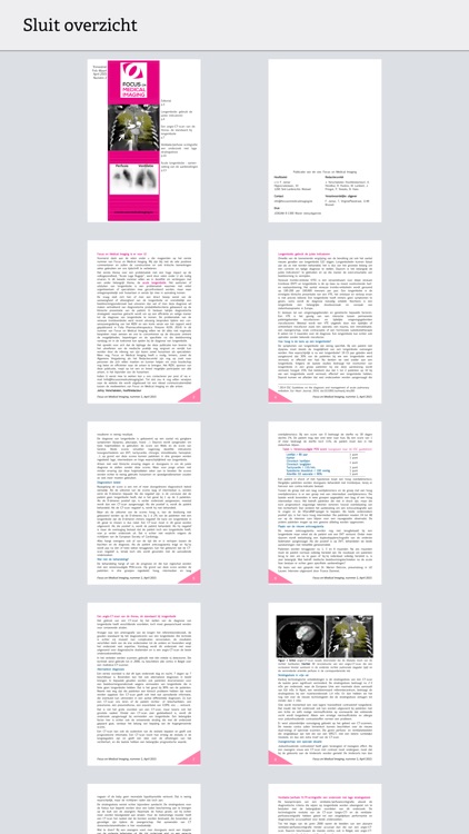 Focus on Medical Imaging screenshot-4