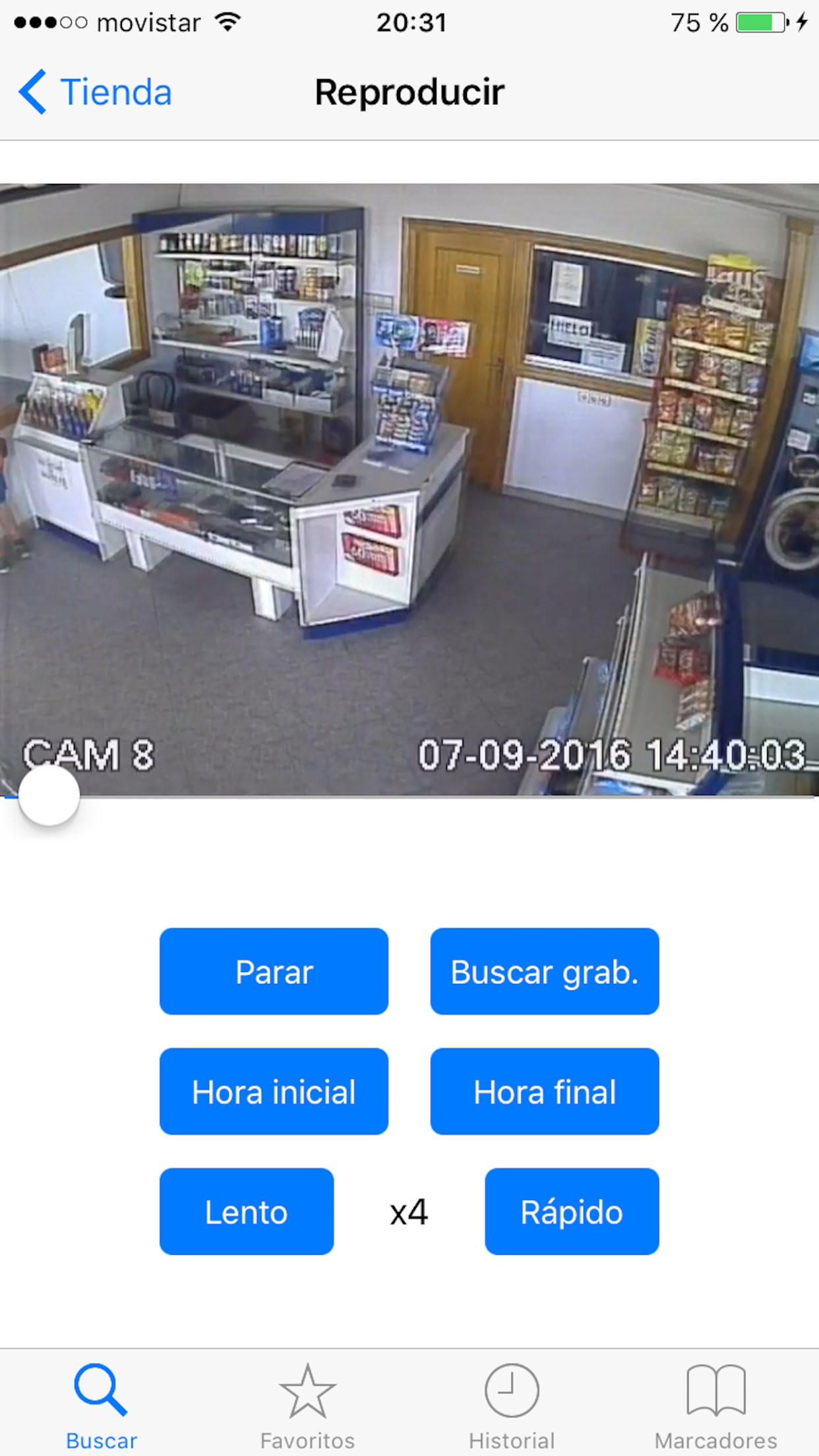 OBT H264 screenshot 4