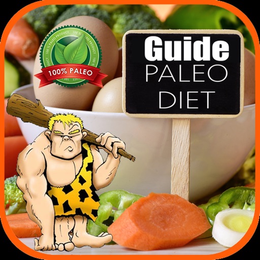 Guide For Paleo Diet icon