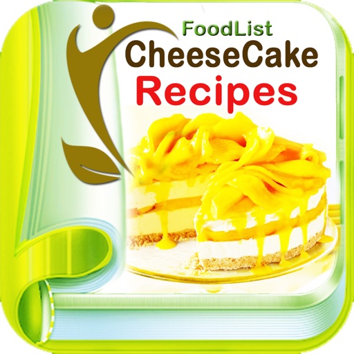 Easy Best CheeseCake Recipes iOS App