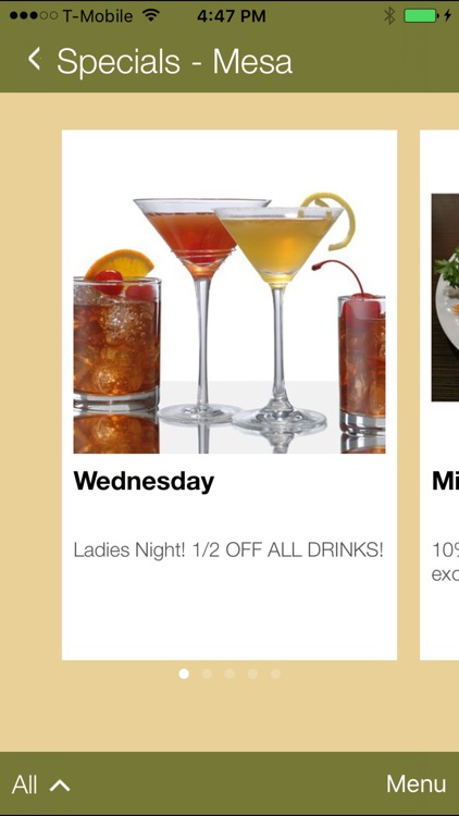 5 R CHA Thai Bistro screenshot-4