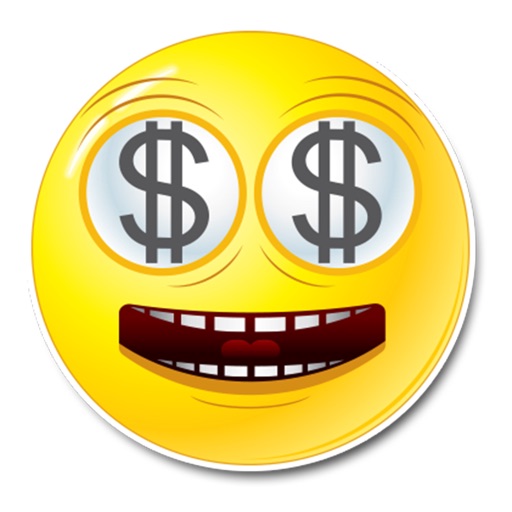 Funky Smileys Emoticons Stickers icon