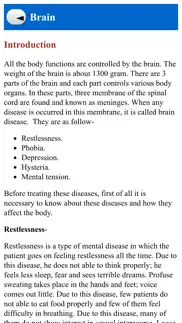 treatment by acupressure iphone screenshot 4