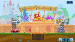 Game screenshot Wheelie 6 - Faitytale hack